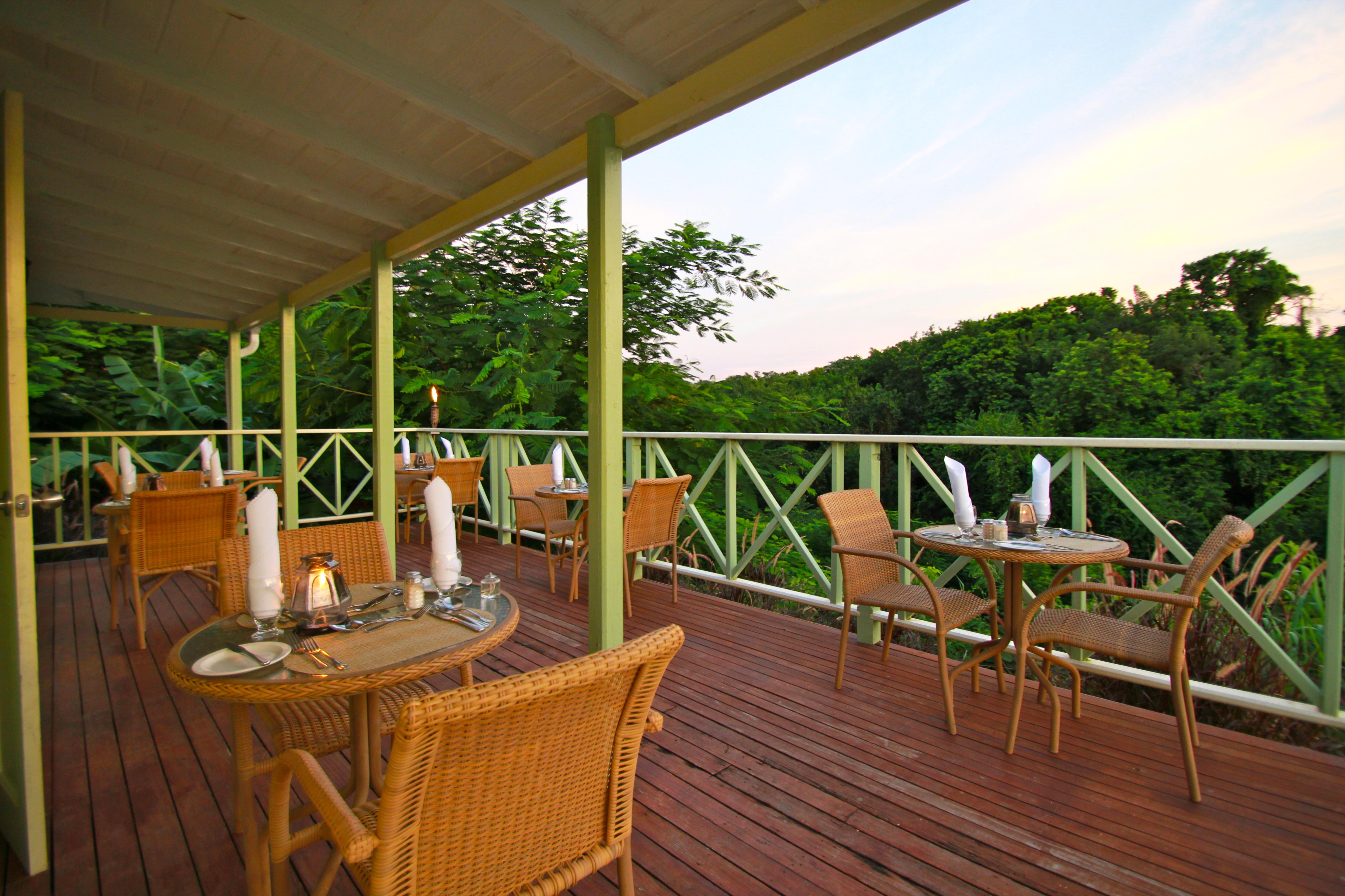 Sugar Cane Club Hotel & Spa (Adults Only) Saint Peter Exterior photo