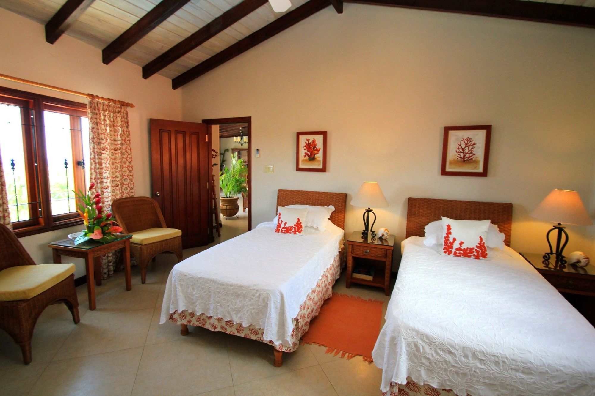 Sugar Cane Club Hotel & Spa (Adults Only) Saint Peter Exterior photo