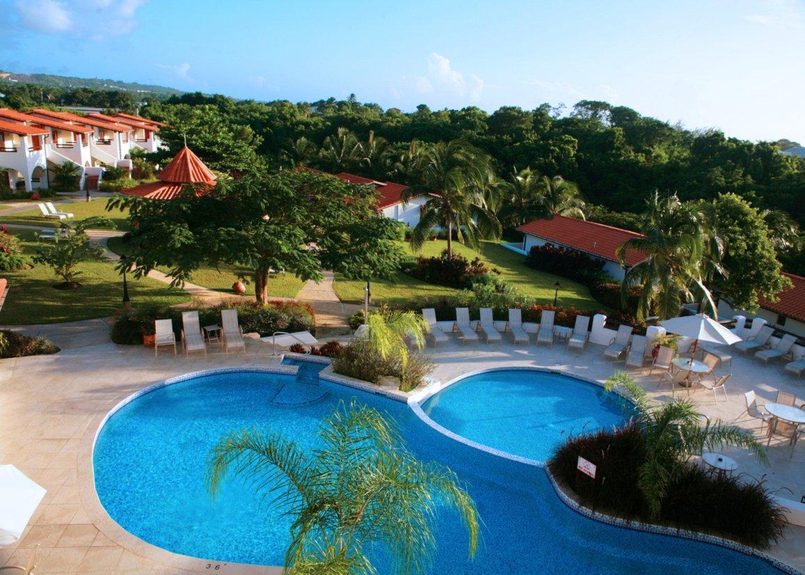 Sugar Cane Club Hotel & Spa (Adults Only) Saint Peter Exterior photo