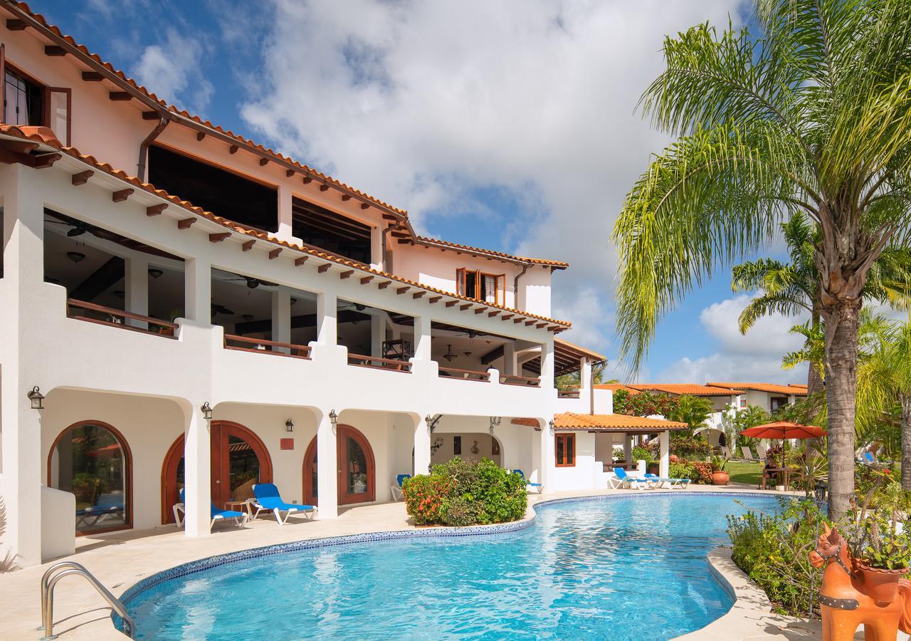 Sugar Cane Club Hotel & Spa (Adults Only) Saint Peter Exterior photo