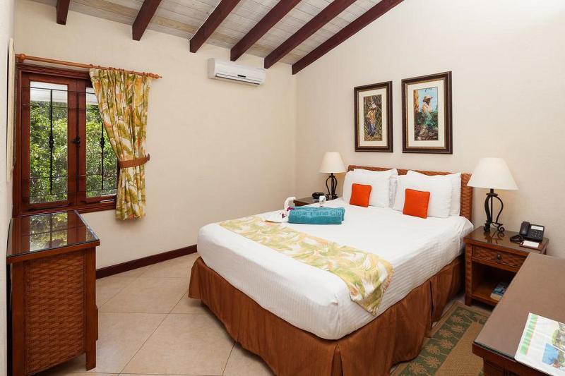 Sugar Cane Club Hotel & Spa (Adults Only) Saint Peter Exterior photo
