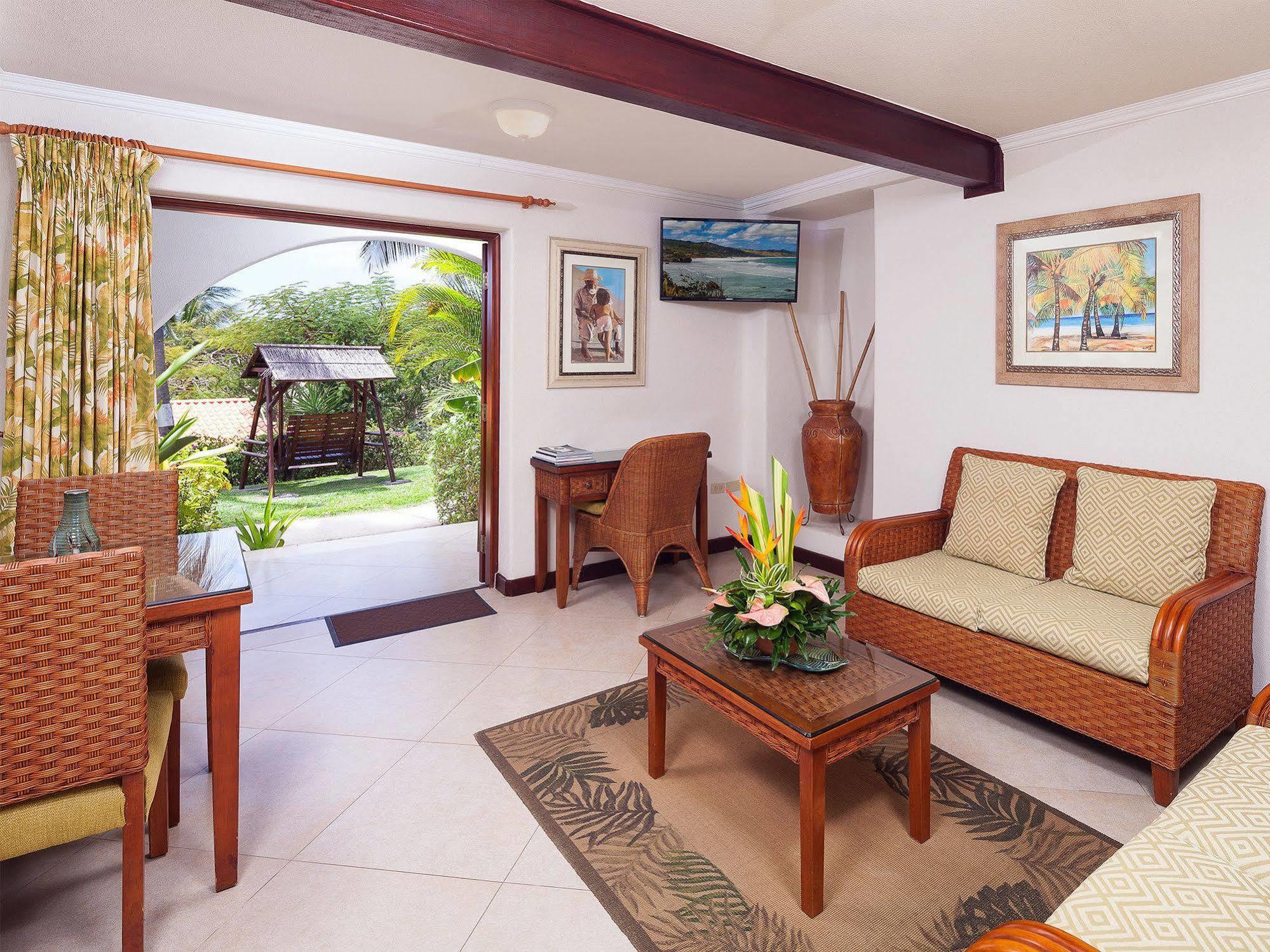 Sugar Cane Club Hotel & Spa (Adults Only) Saint Peter Exterior photo