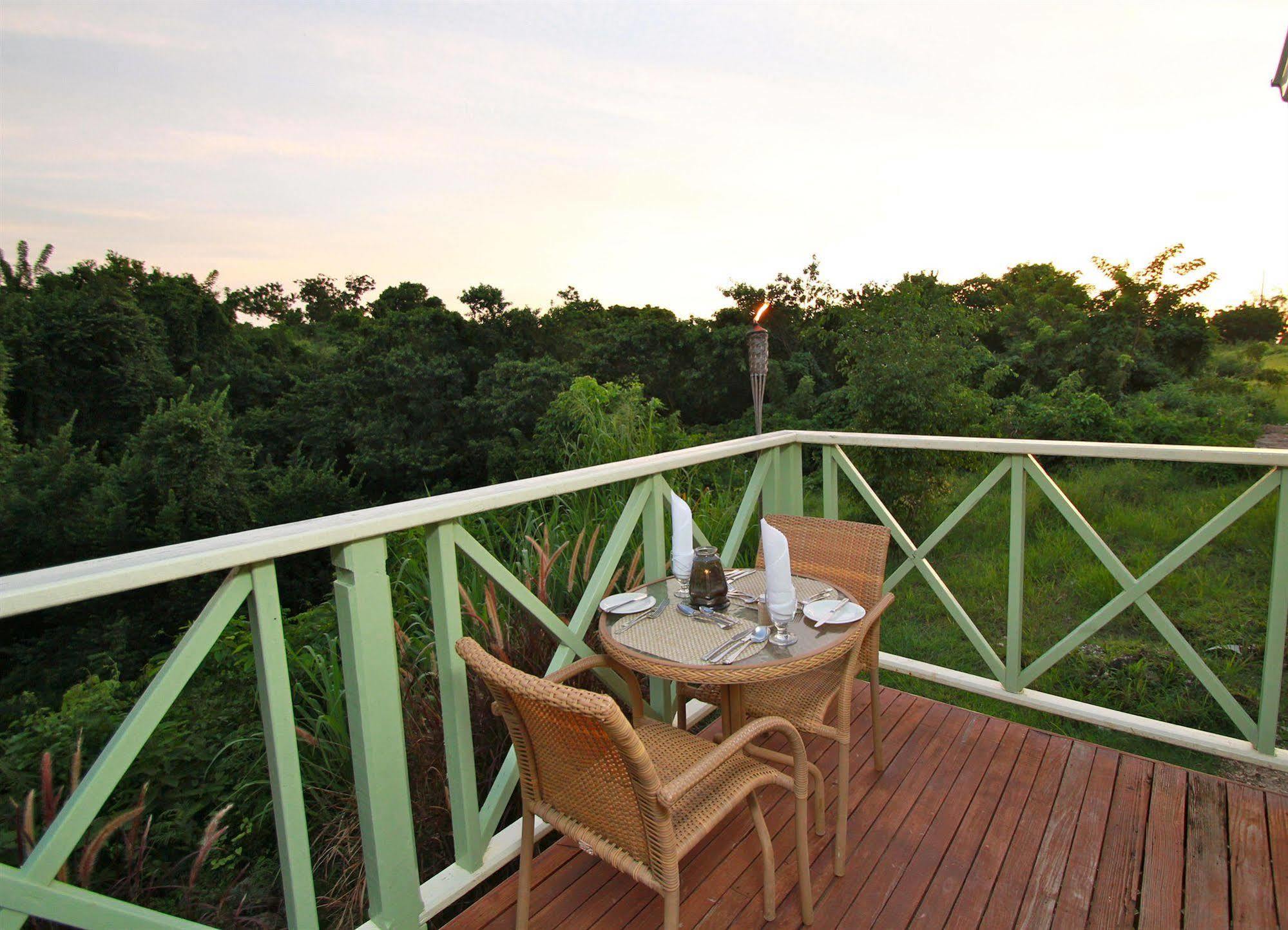 Sugar Cane Club Hotel & Spa (Adults Only) Saint Peter Exterior photo