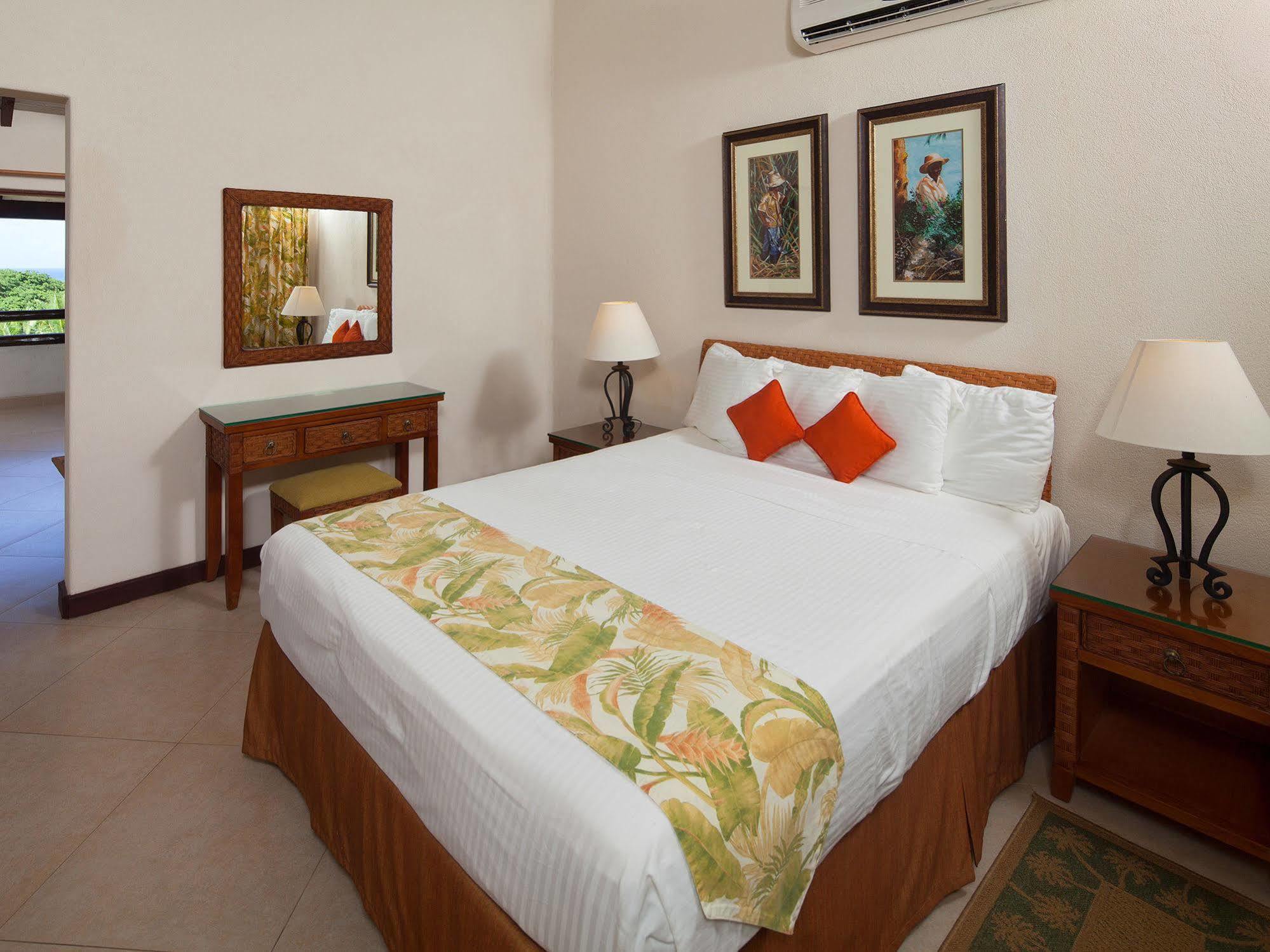 Sugar Cane Club Hotel & Spa (Adults Only) Saint Peter Exterior photo