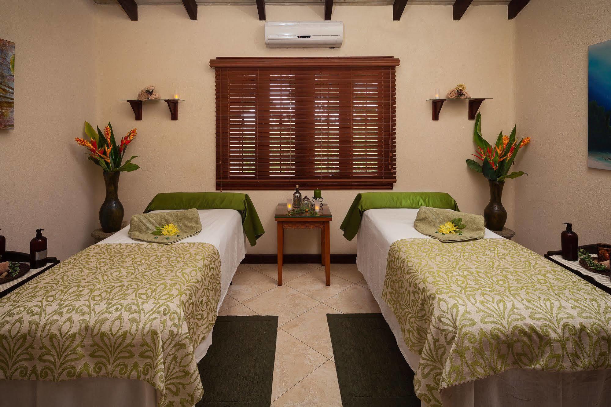 Sugar Cane Club Hotel & Spa (Adults Only) Saint Peter Exterior photo