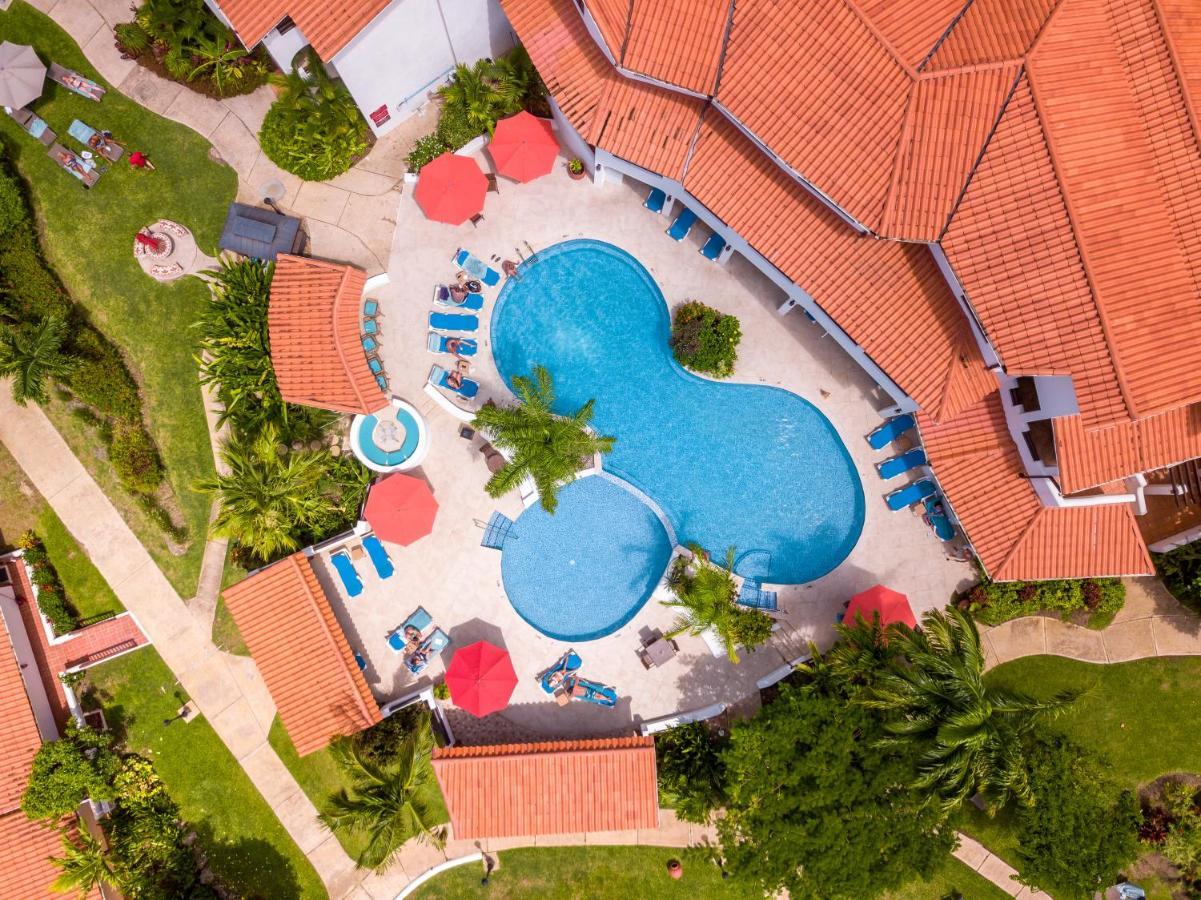 Sugar Cane Club Hotel & Spa (Adults Only) Saint Peter Exterior photo