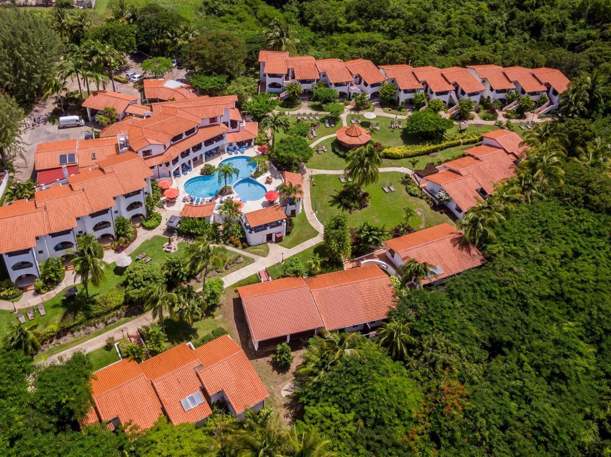 Sugar Cane Club Hotel & Spa (Adults Only) Saint Peter Exterior photo